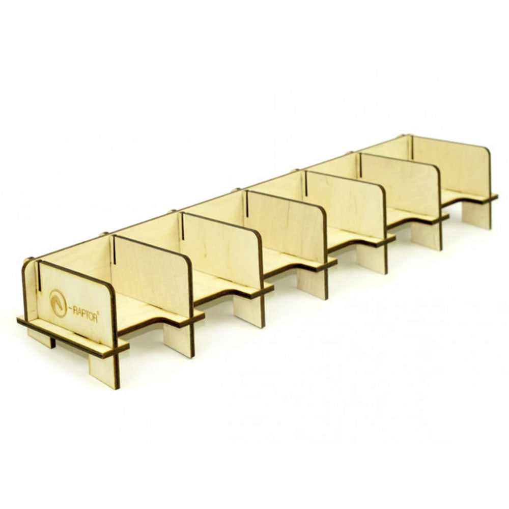 e-Raptor DIY Kartenhalter