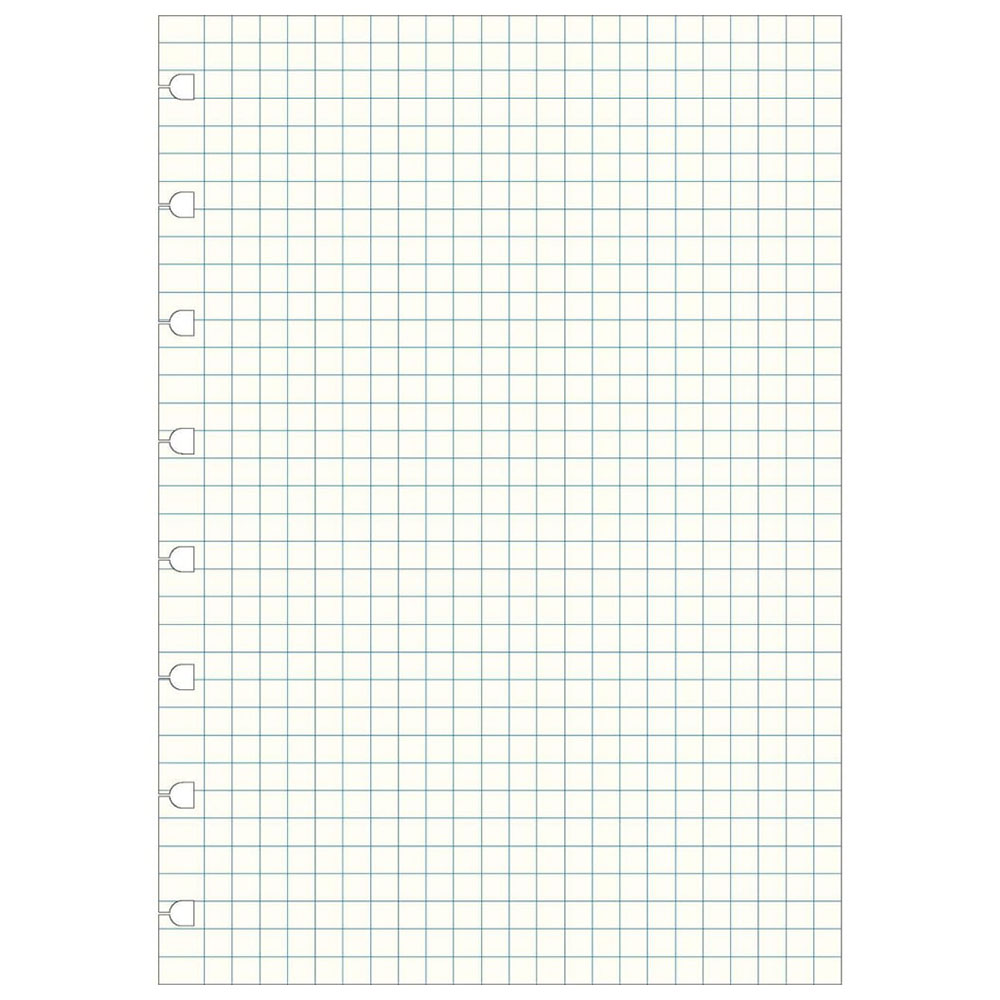 Filofax A5 Notebook Navill 32pk (wit)