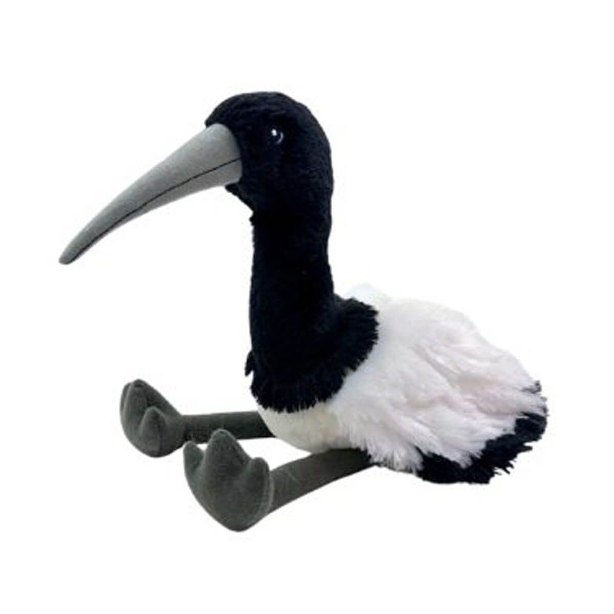 Bazza bin kylling plys legetøj 18 cm