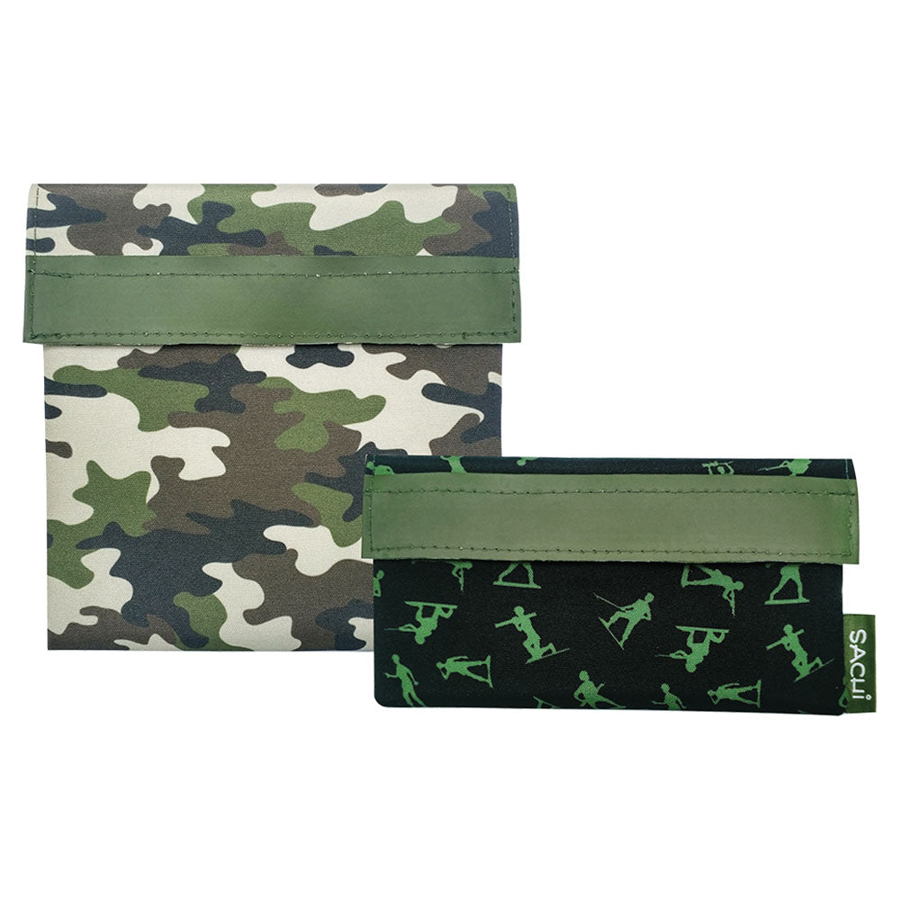 サチランチポケット(2のセット)