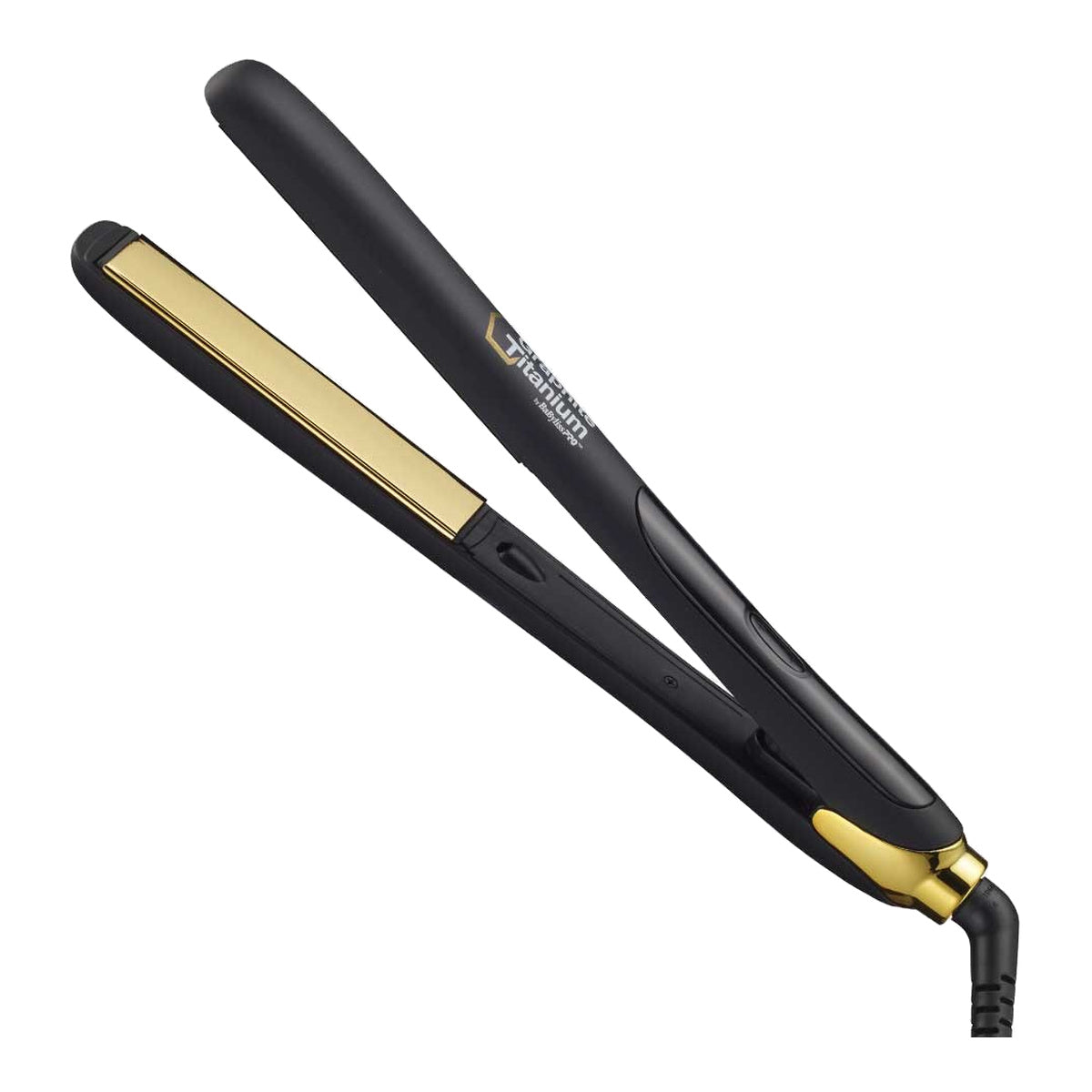 Graphite Titanium by BaBylissPRO Ionic Hair Straightener 25mm