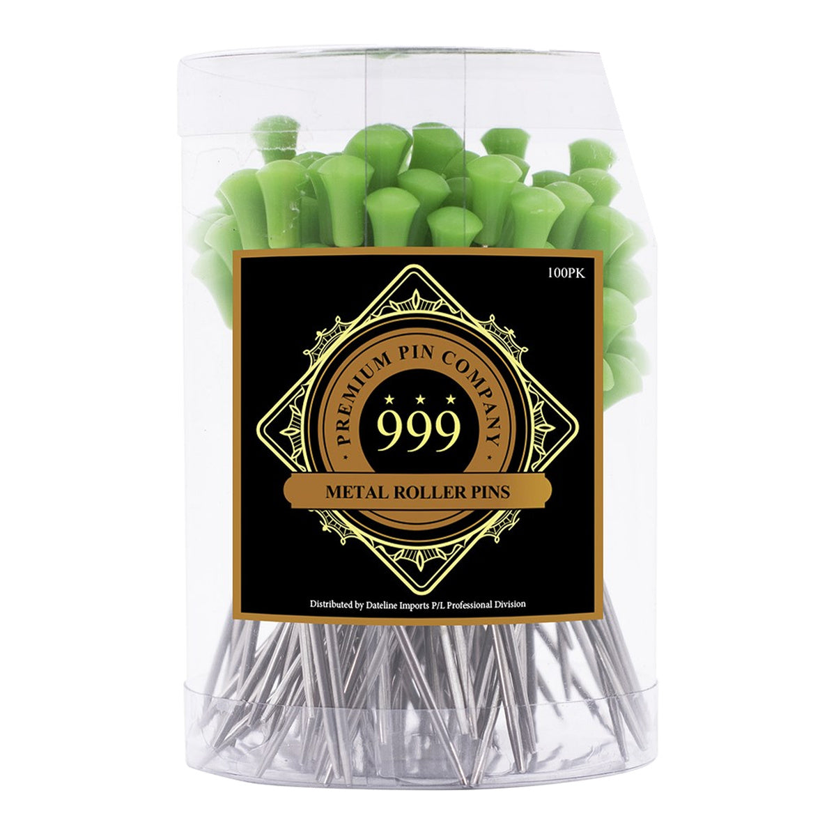 Premium Pin Company Metal Roller Pins