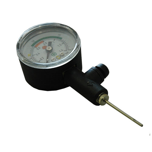 Patrick Ball Pressure Gauge