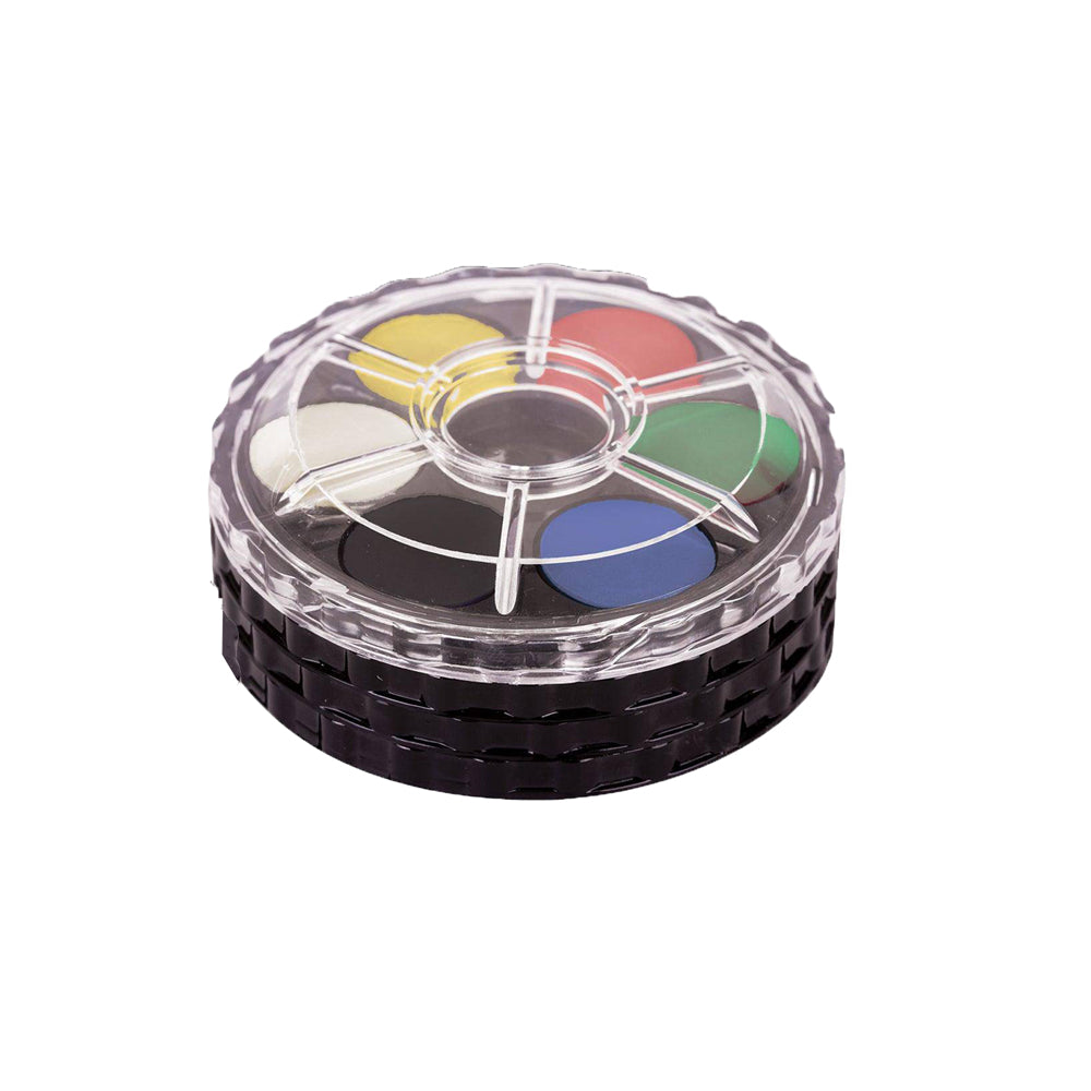 Watercolour Paint Disc