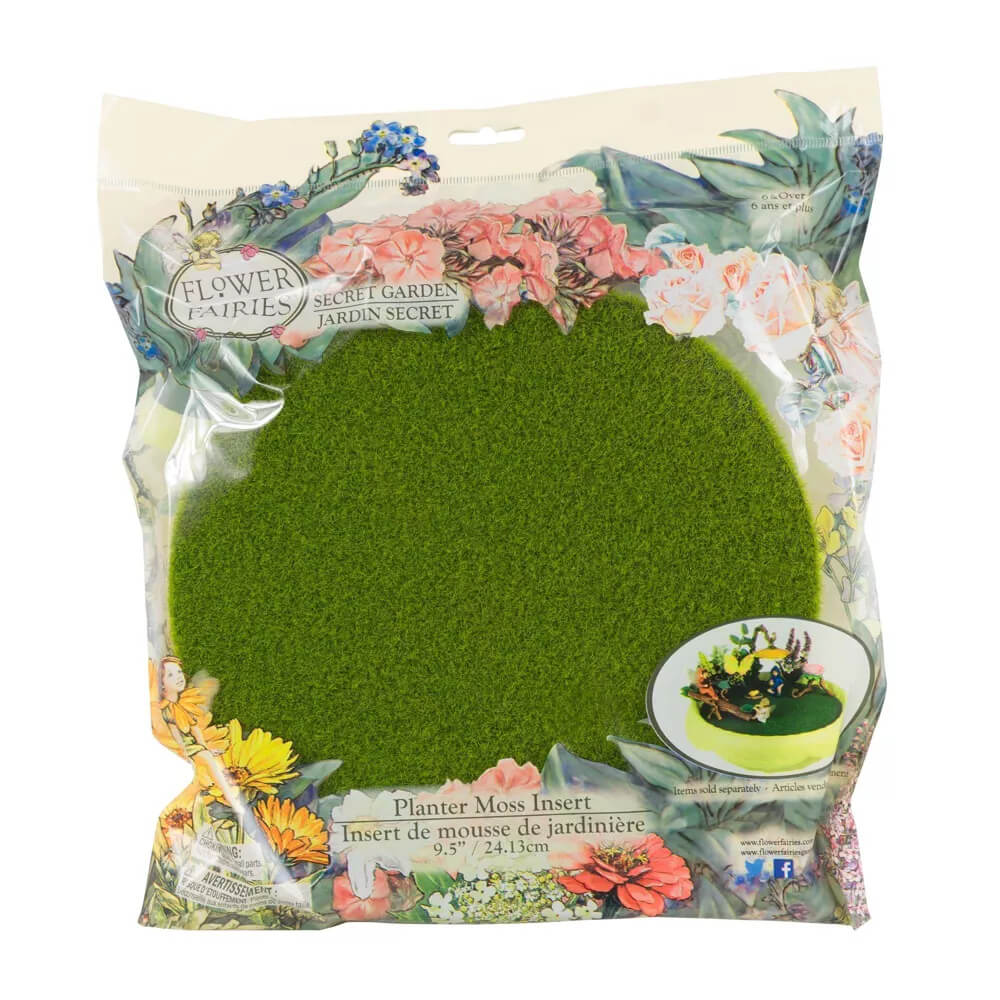 Blomsterfarer Moss Planter Insert