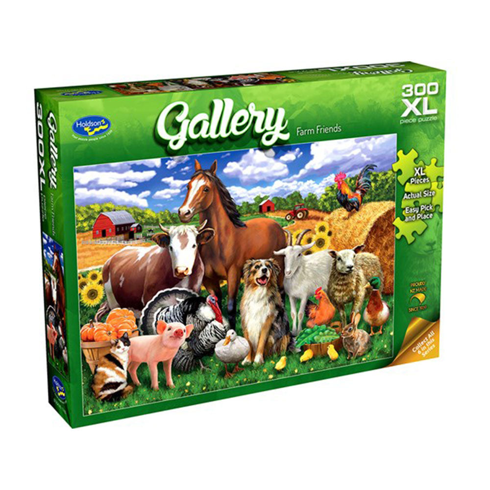 Galerie 8 300XL-Puzzle