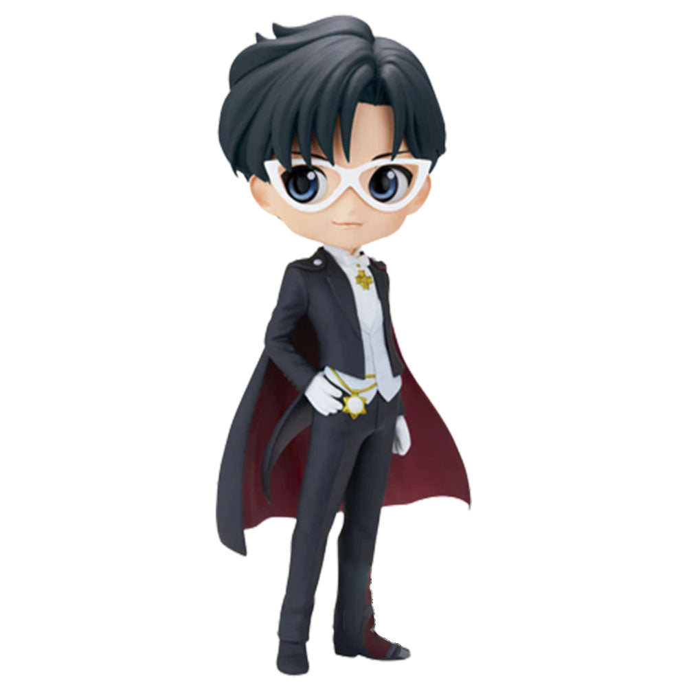 Sailor Moon Cosmos Eternal Tuxedo Maske Q Posket