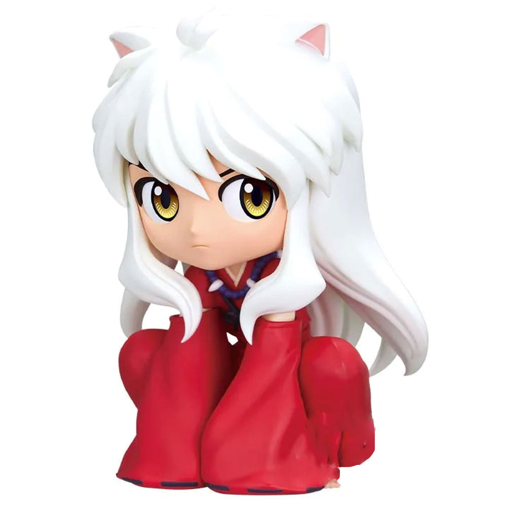 Banpresto Inu Yasha sitzendes Q Posket