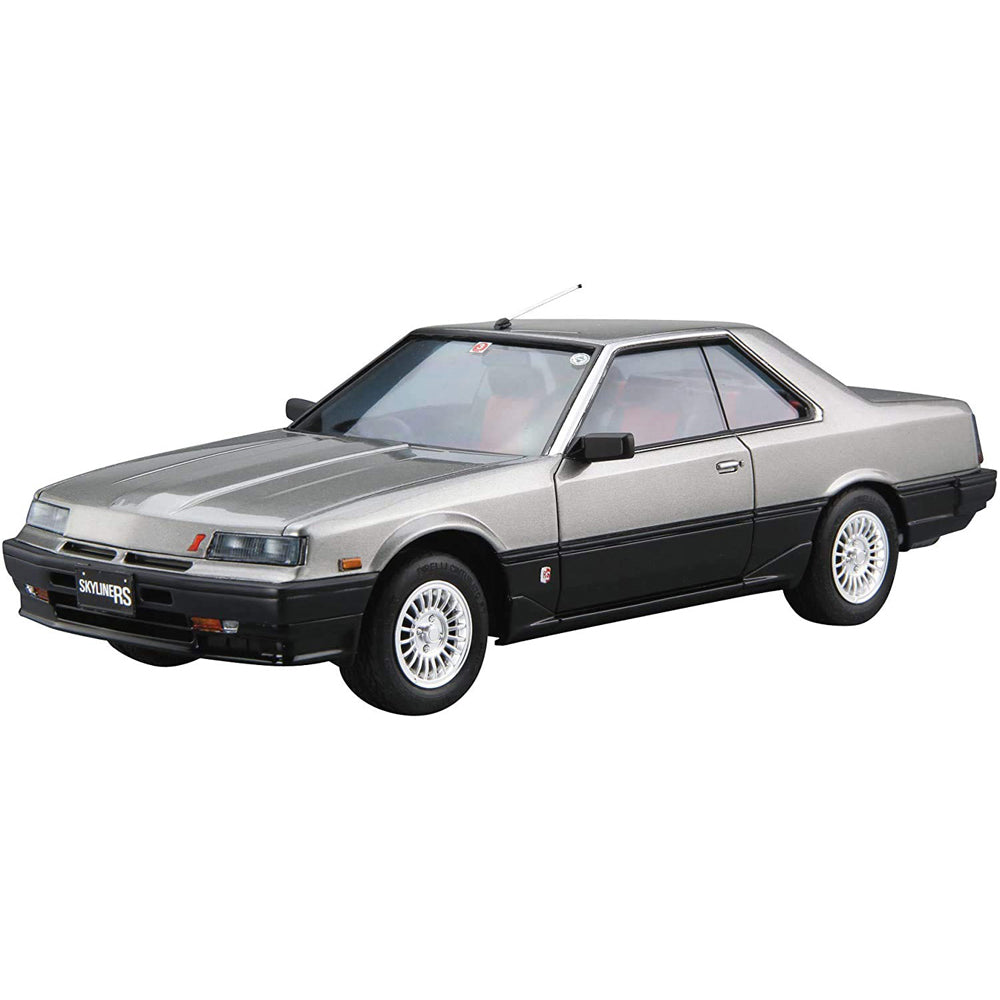 Nissan DR30 Skyline HT2000Turbo Intercooler RS X '84 1/24 Scale
