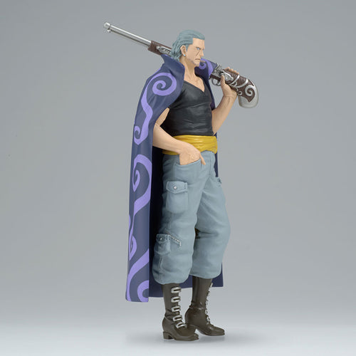 One Piece DXF The Grandline Series Extra Benn Beckman Figure