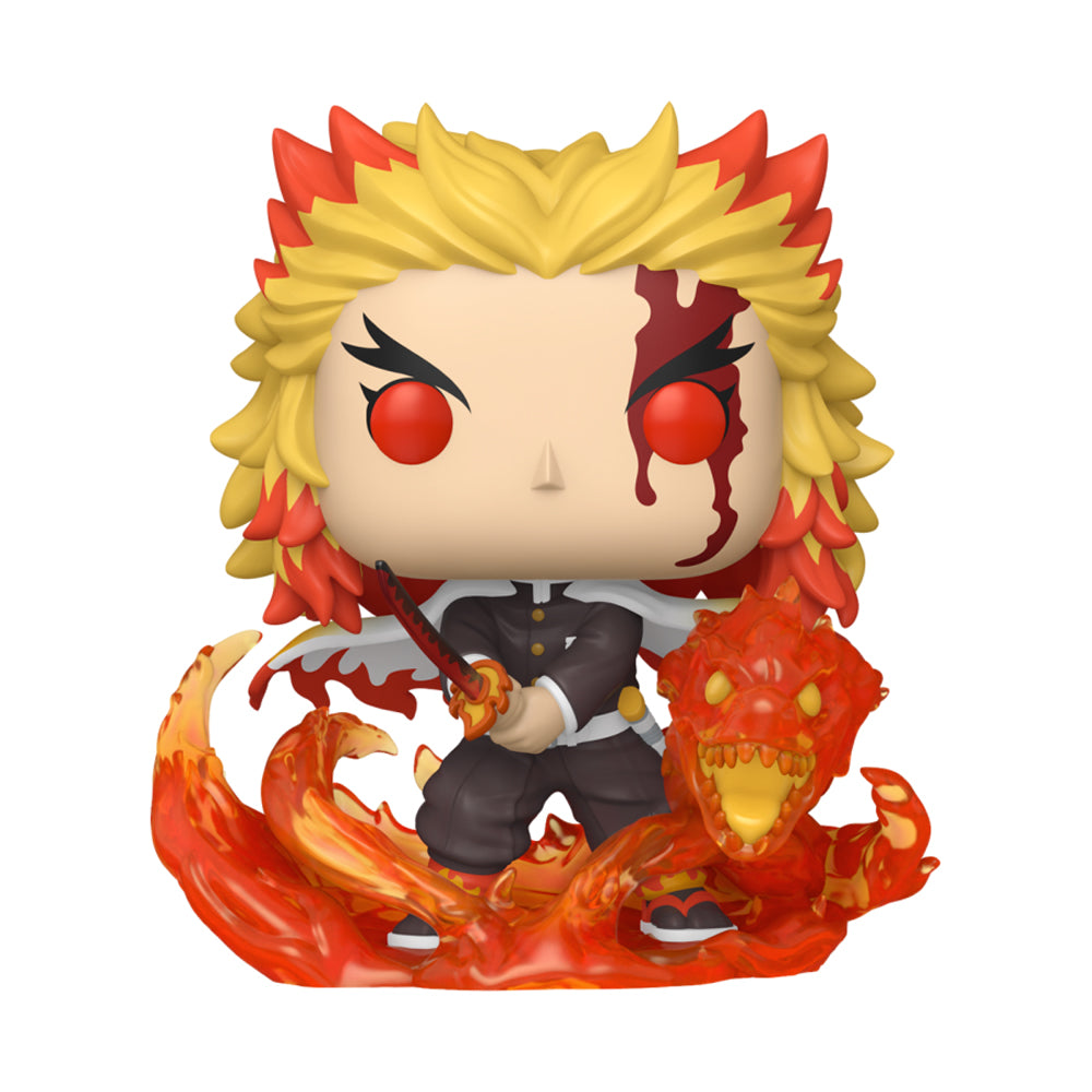 Demon Slayer Kyojuro Rengoku (9th Form) Pop! Premium