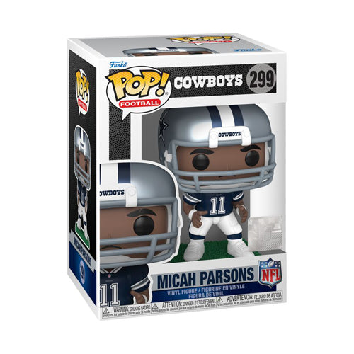 NFL: Cowboys Micah Parsons Pop! Vinyl