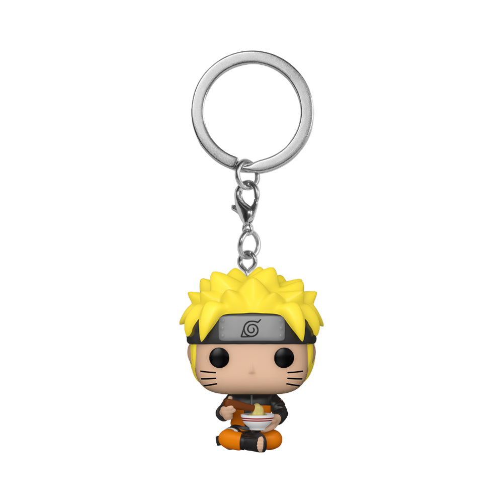 Naruto Naruto with Noodles US Exclusive Pop! Keychain