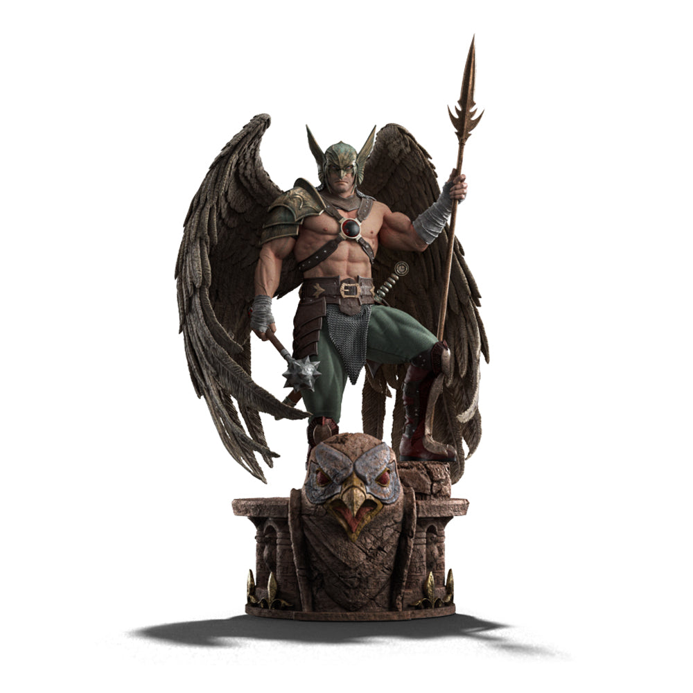 DC Comics Hawkman 10th Anniversary 1:10 Scale Statue