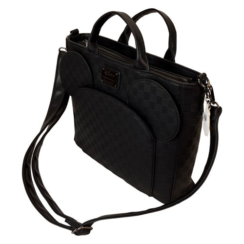 Disney Mickey Ear Evergreen Convertible Tote Bag