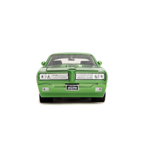 Big Time Muscle 1969 Pontiac GTO Judge 1:24 Scale Vehicle