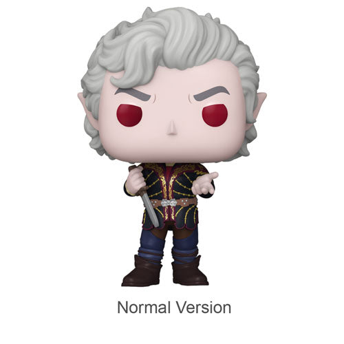 Baldur's Gate 3 Astarion Pop! Vinyl Chase Ships 1 in 6