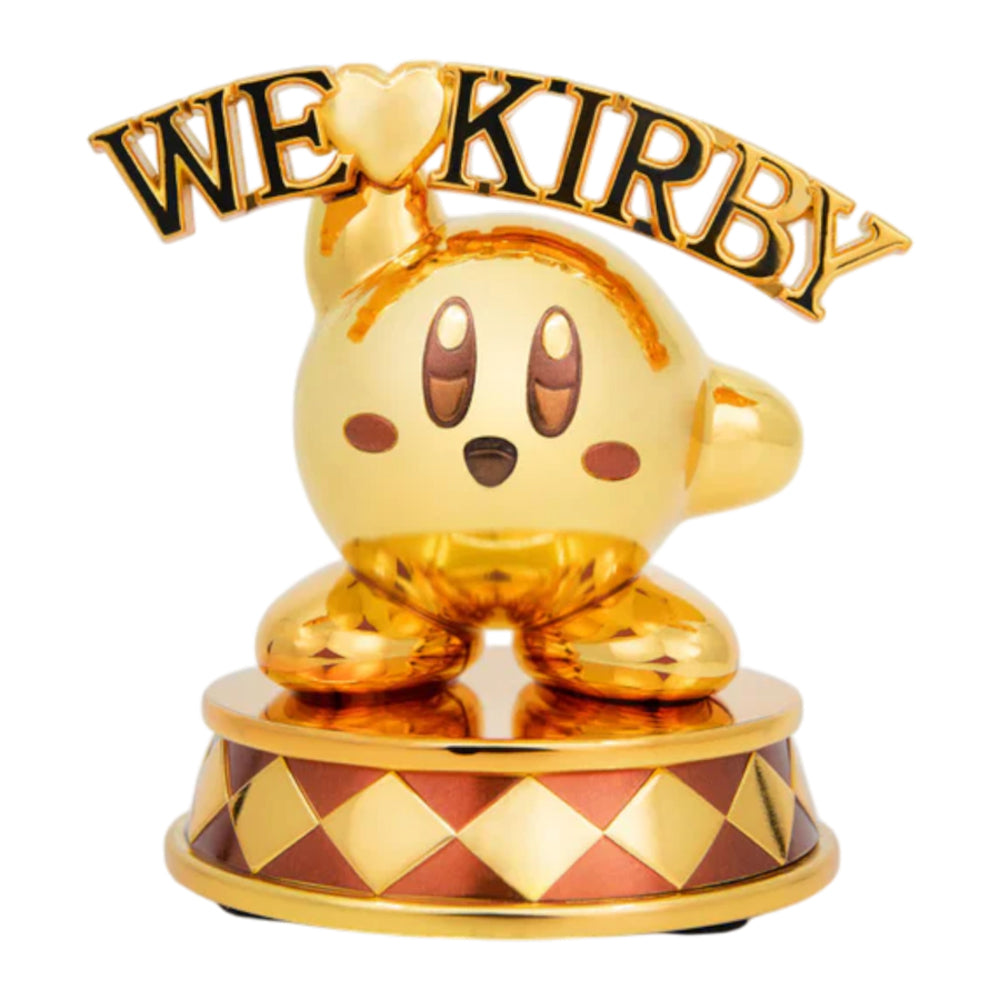 Kirby We Love Kirby Diecast Statue