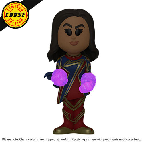The Marvels (2023) Ms. Marvel Vinyl Soda