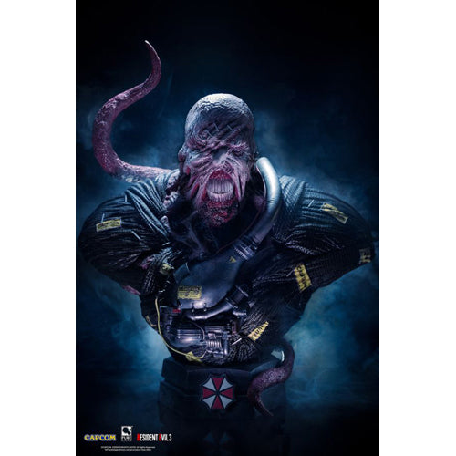 Resident Evil 3 Nemesis 1:1 Scale Bust