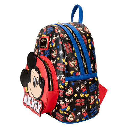 Mickey & Friends Classic Mini Backpack