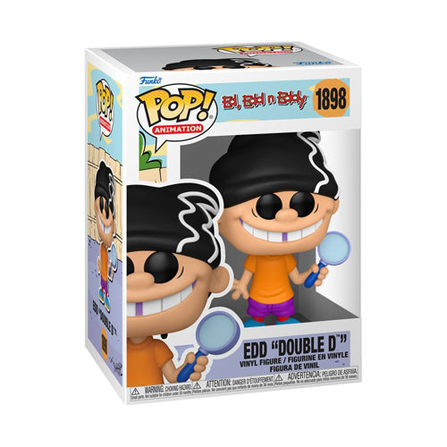 Ed, Edd & Eddy Edd Pop! Vinyl