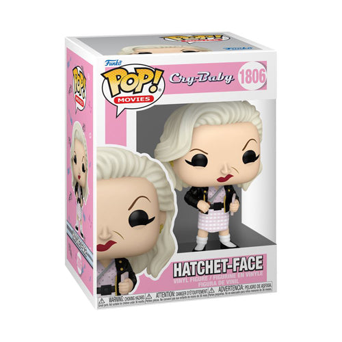 Cry-Baby Hatchet-Face Pop! Vinyl