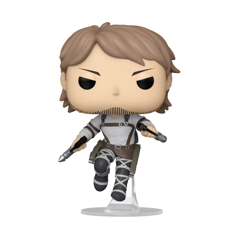 Attack on Titan Jean Kirstein Pop! Vinyl