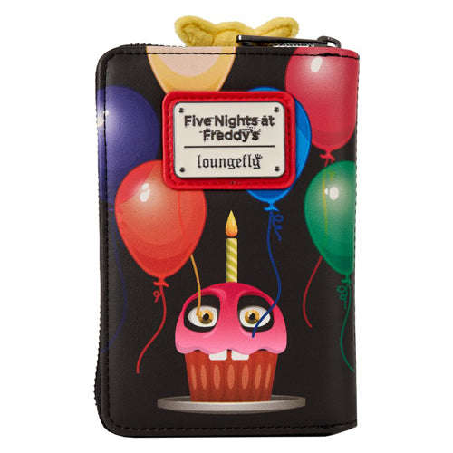 Five Nights at Freddy's Chica Zip Around Wallet