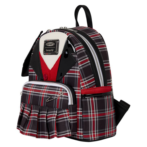 Clueless Dionne Cosplay Mini Backpack