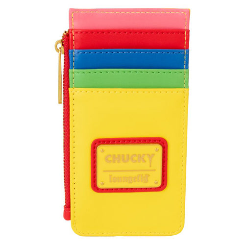 Child's Play Chucky Box Large Cardholder