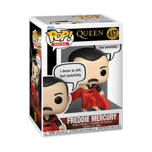 Pop! Sayings Freddie Mercury Pop! Vinyl