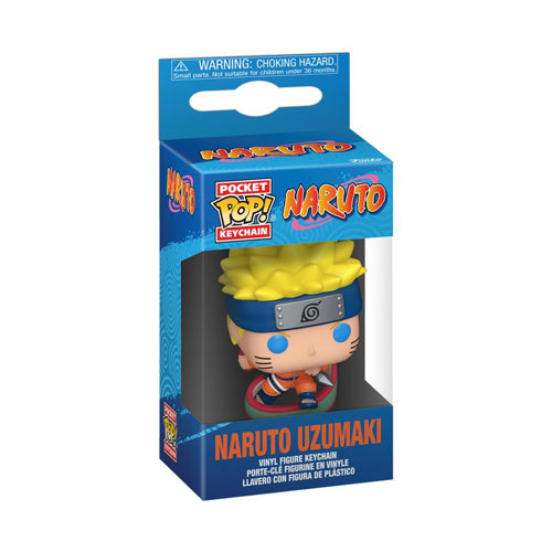 Naruto Uzumaki New Classics Pop! Vinyl Keychain