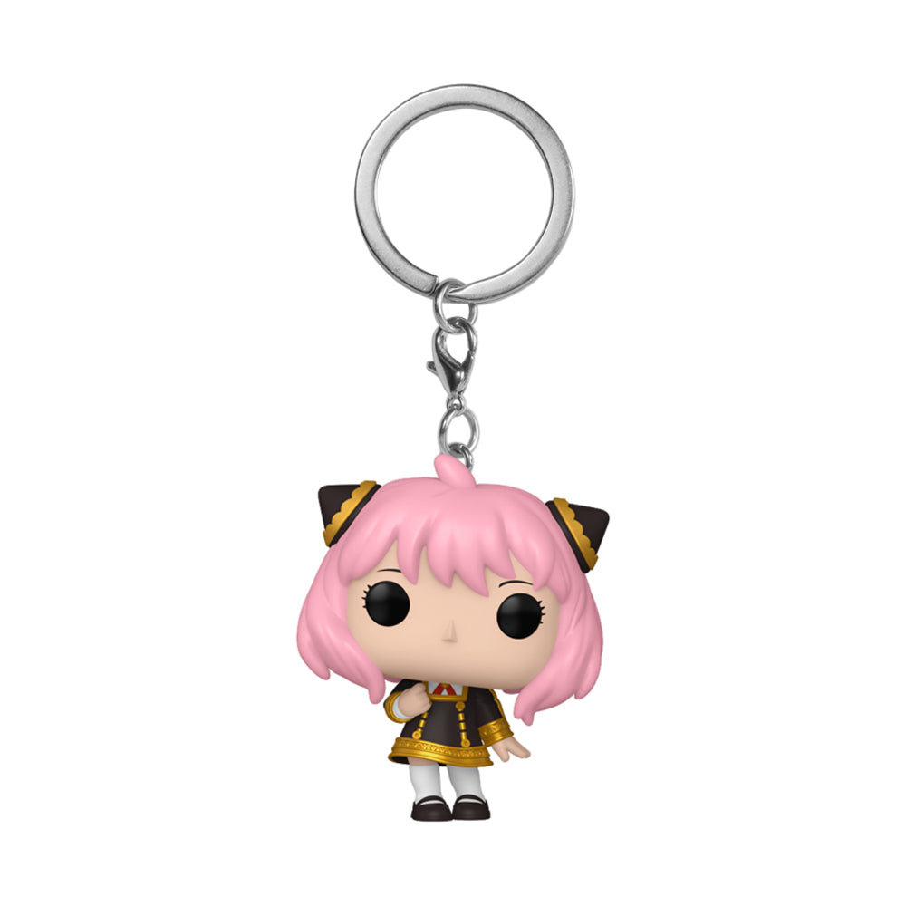 Spy x Family Anya Forger Pop! Keychain