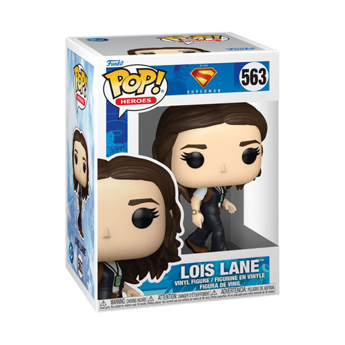 Superman 2025 Lois Lane Pop! Vinyl