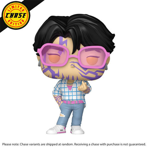 K-POP Demon Hunters Jinu Pop! Vinyl Chase Ships 1 in 6