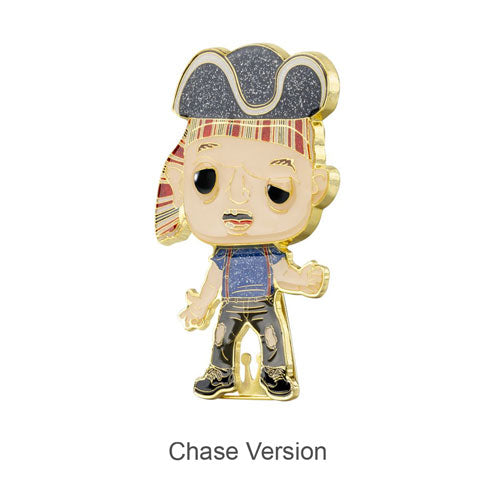 Goonies Sloth 4" Pop! Enamel Pin Chase Ships 1 in 6