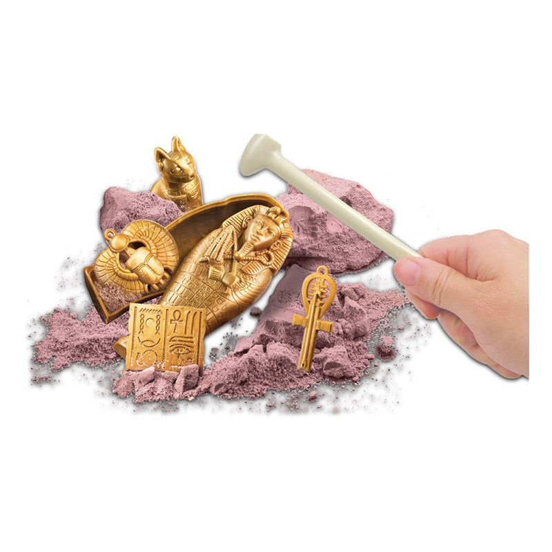 4M KidzLabs Gamemaker Dig & Play Egyptian Tomb Kit