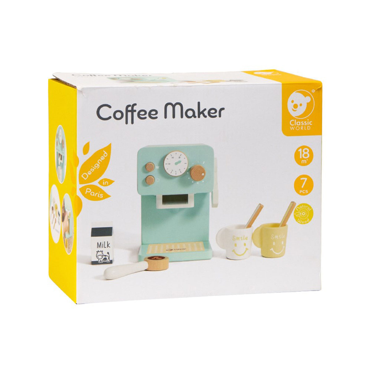 Classic World Coffee Maker