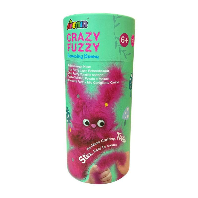 Avenir Crazy Fuzzy Toy