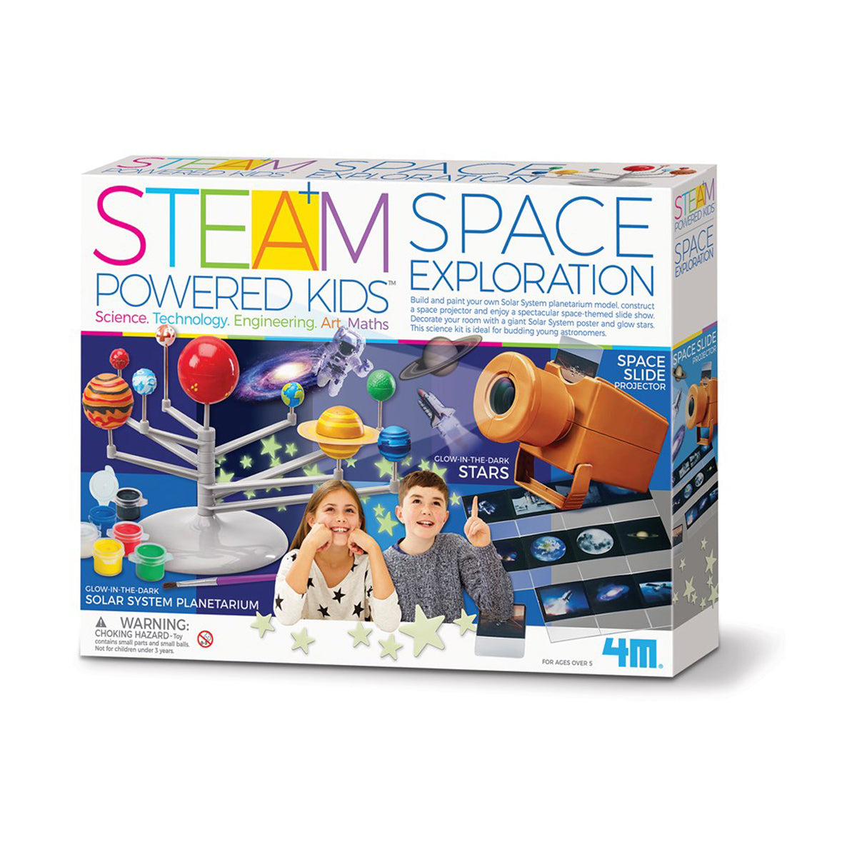 4M STEAM Powered Kids