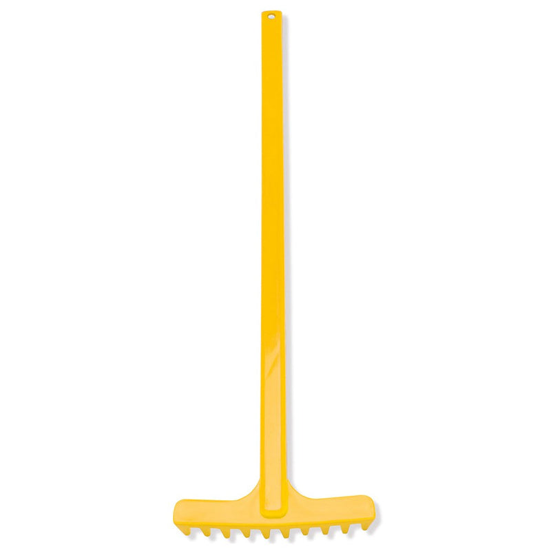 Dantoy Classic Rake 42cm (1pc Random Color)