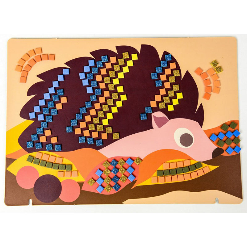 Avenir Hedgehog Mosaic Picture