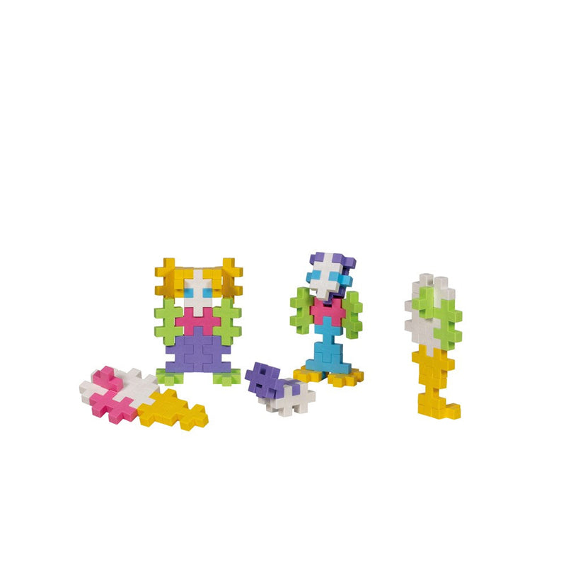 Plus-Plus BIG Pastel Unicorn 50pcs
