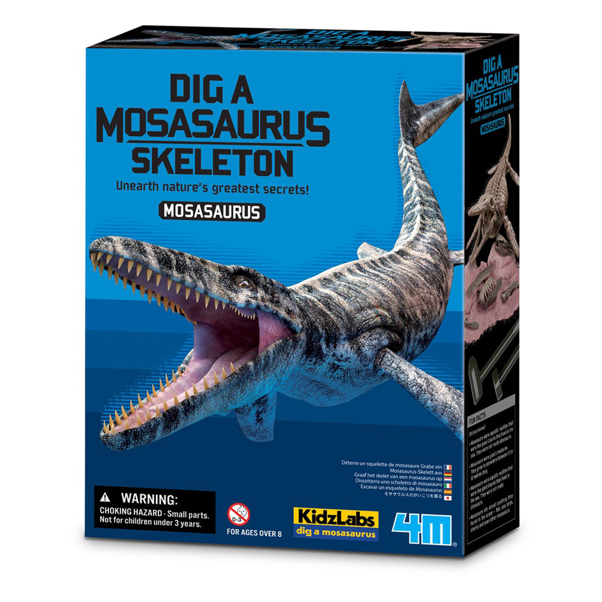 4M Dig a Dinosaur