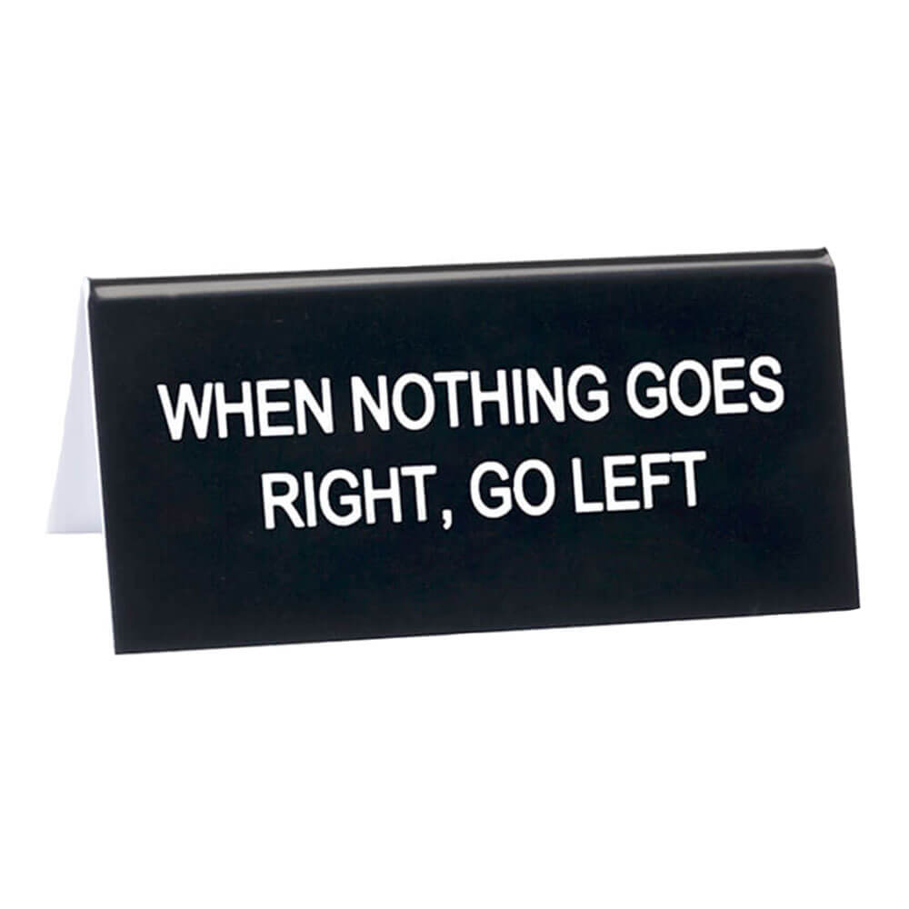 どんな机のサインを言う(小)