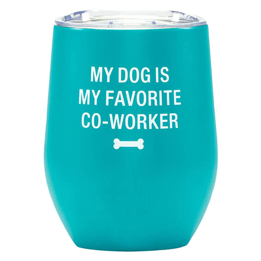 Say What Thermal Wine Thumbler 360 ml