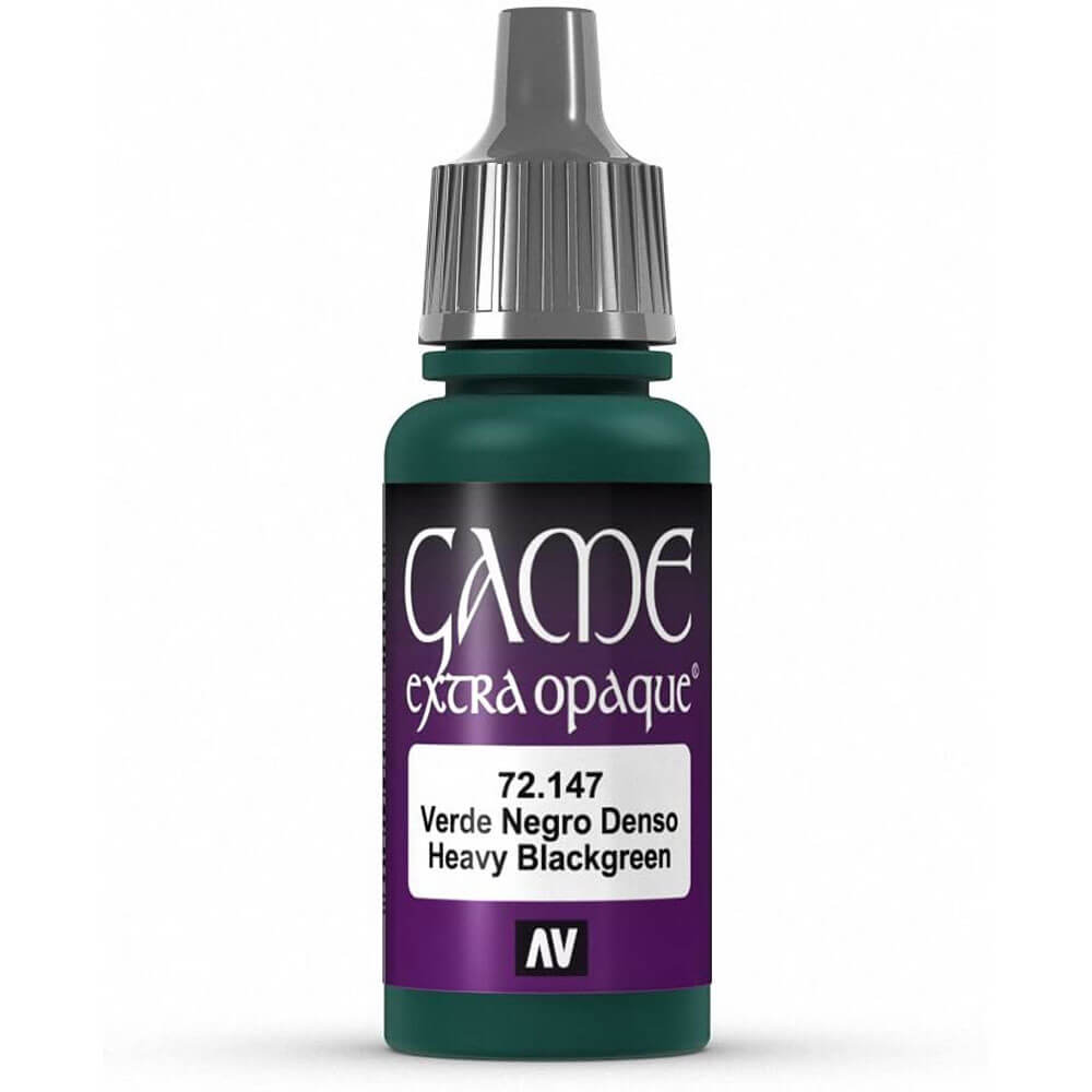 Vallejo Game Color Extra Opaque Heavy 17 ml
