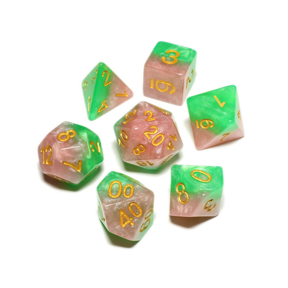 Halfsies Dice Verbessertes Würfeletui