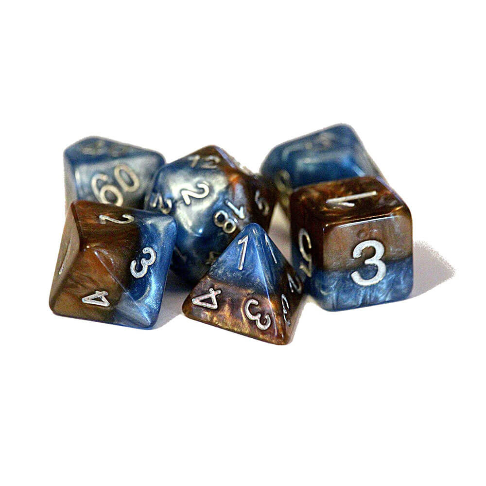 Halfsies Dice Verbessertes Würfeletui